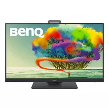 Monitor Benq Pd2705q Lcd 27 Negro 100v/240v