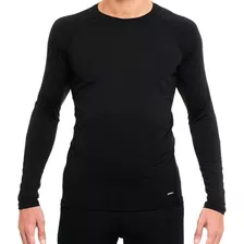 Camiseta Super Termica Comoda Liviana Flexible Running