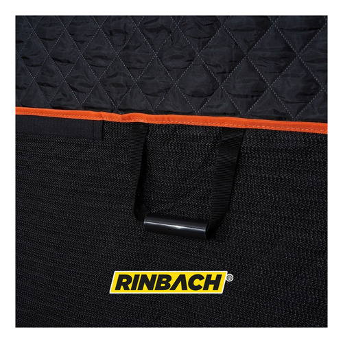 Funda Impermeable Naranja Perros Mercury Mariner 2008 Foto 9