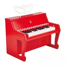 Piano Para Niños Clásico Aprende Con Luces En Madera Niñas