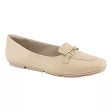 Sapatilha Feminina Comfortflex Sapato Fivela Joanete Social