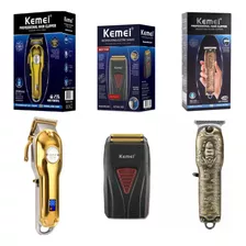 Super Promoção Kemei Máquinas De Corte Acabamento E Shaver