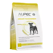 Alimento Para Perro Nupec Urinary Management 2kg