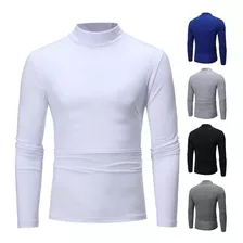 Polera Térmica Para Hombre L Al 3 Xl