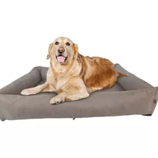 Cama Para Cachorro Grande 100x87 Cm - 100% Lavável