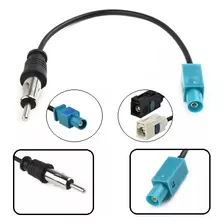 Adaptador Antena Chevrolet Ford Vw Audi Bmw Chrysler Jeep