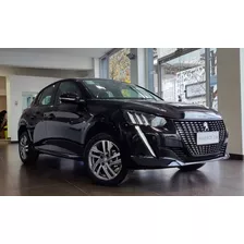 Peugeot 208 Feline Tiptronic/negro Perla/colegiales/lucci