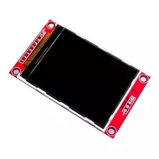 Display Lcd Color Tft 22 240x320 Spi Con Sd Ili9341