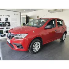 Renault Sandero 1.6 Life Permuta Anticipo Financiacion W