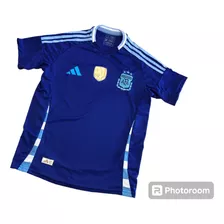 Camiseta Argentina Alternativa 2024 Copa America