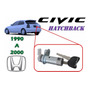 Honda Civic Hatchback Type R Calaveras Leds Dinmicas 17-21