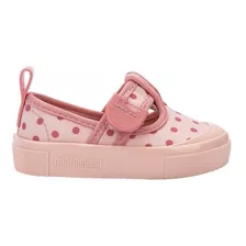 Zapatillas Melissa Original | Basic Print Bb | Rosa