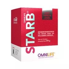 Starbien Caja 30 Sobres - Unidad a $3183