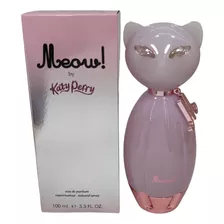 Perfume Meow Katy Perry Edp 100ml Orig - mL a $1750