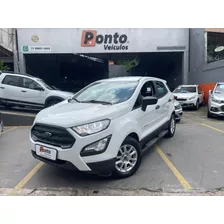 Ford Ecosport 1.5 Ti-vct Flex Se Automático 2020/2020