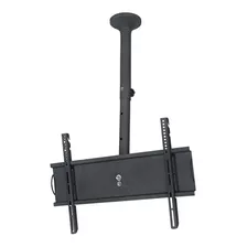 Suporte De Teto Para Tv 32 A 65 Multivisão Sky-pro-p Cor Preto