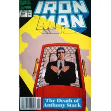Iron Man Revista Marvel Comics (1992)