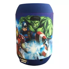 Parlante Con Bluetooth Avengers