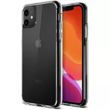 Funda Para iPhone 11, Rigida/transparente/resistente