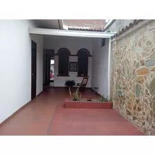 Venta Casa Centro Barrio Santa Rosa Centro De Cali