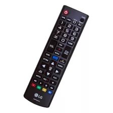 Controle LG 701 Repõe Akb74475468 Smart Tv 2015 Linha Lf Uf