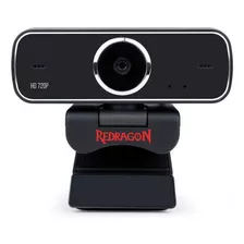Webcam Redragon Gw600 Streaming Fobos Hd 720p