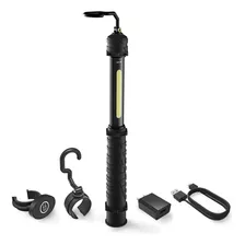 Neiko Luz De Trabajo Led Cob Inalmbrica 40339a Con Batera Re