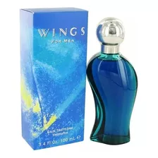Perfume Giorgio Beverly Hills Wings For Men Edt 100ml