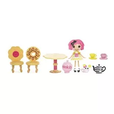 Lalaloopsy Crumbs` Tea Party Mini Playset