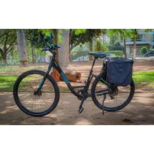 Bicicleta Elétrica Caloi E-vibe Easy Rider Aro 27,5 Motor 35