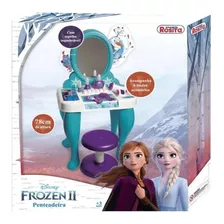 Penteadeira Infantil Frozen 2 Rosita Baby Brink