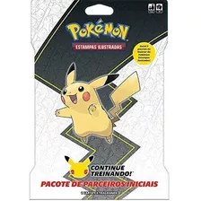 Pokémon Carta Jumbo Pikachu Original Copag Cartinhas Tcg