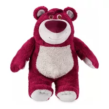 Oso Lotso, Peluche Perfumado Figura Original De Disney