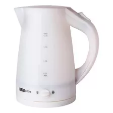 Pava Electrica Euro Cook Ec-kep17mn 1.7l Blanco Eurosound