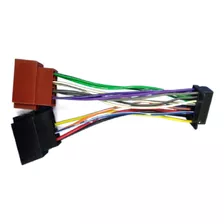 Ficha Para Autoestereo Adaptador Iso-pioneer Deh-p4350 P2350