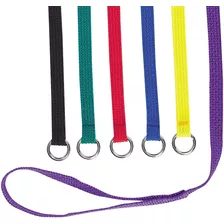 Guardian Gear 4-feet Nylon Dog Kennel Lead Multicolor