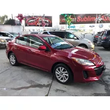 Mazda Mazda 3 2013