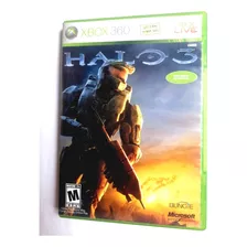 Halo 3 Xbox 360 - Totalmente En Español 