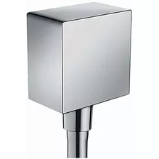 Axor 36732001 Valvulas De Retencion Softcube Toma De Pared, 