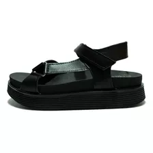 Sandalias Ninna Mujer Negro Ni2303ne