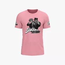 Camiseta Camisa Jojo Bizarre Jotaro Noriaki Dtf Ref0179