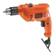 Furadeira Martelete 10mm Black+decker Tm500 500w 127v 