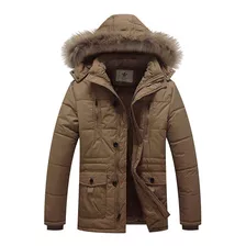 Parka Chamarra Abrigo Alpino Frio Extremo Ultra Termico Ski