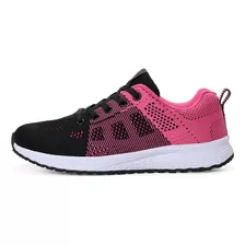 Zapatos De Elásticos Casuales Para Mujer