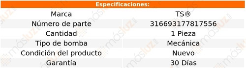 (1) Bomba Combustible Mecnica Laguna 8 Cil 5.7l 73/76 Ts Foto 2