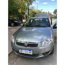 Fiat Siena 2017 1.4 El 85cv