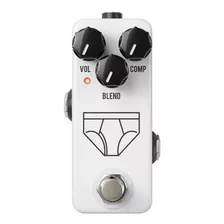 Pedal Compresor Jhs Whitey Tighty (nuevo/nf), Color Blanco