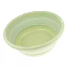 Lavabo Portátil Para Pies Lavadero Tazón Verde 4 33cm