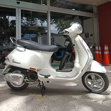 Moto Scooter Retro Vespa Vxl 150 2024 0km Urquiza Motos