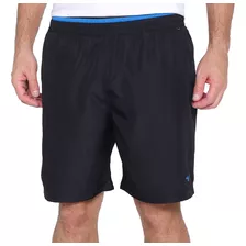 Bermuda Masculina Mizuno Tennis Master Preto